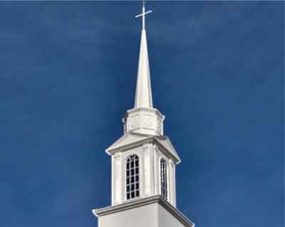 Steeples