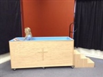 Portable Baptistry