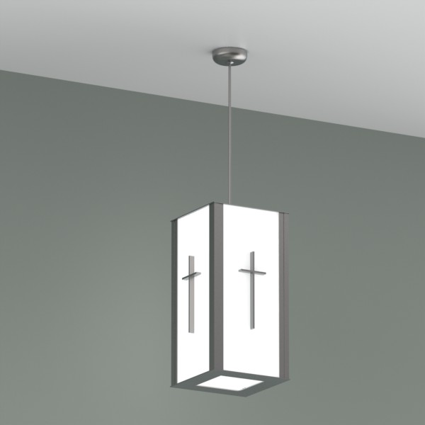 Church Lighting - Grand Isle Series #668
