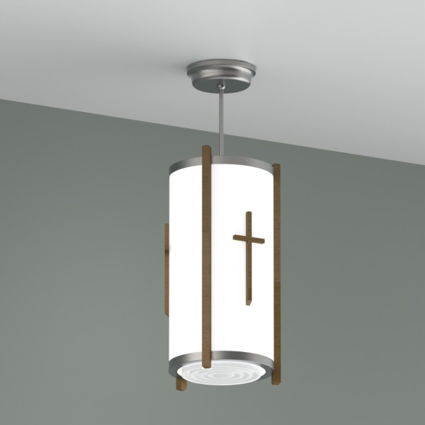 Church Lighting - Rutland Series #705