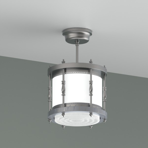 Church Light Fixture