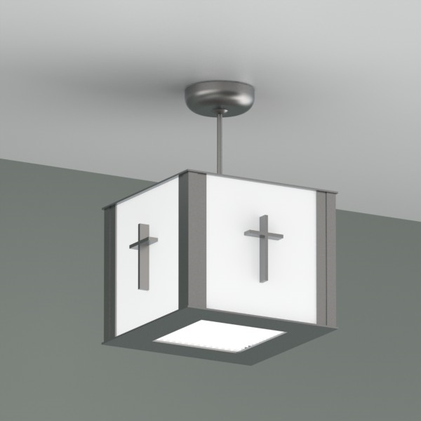 Church Light Fixture