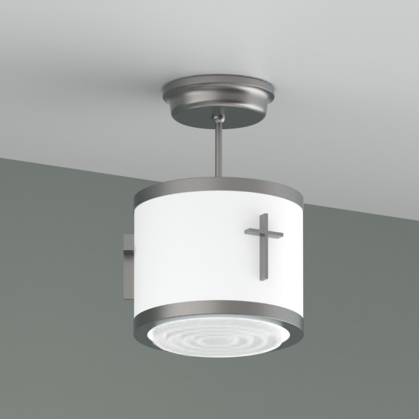 Church Light Fixture