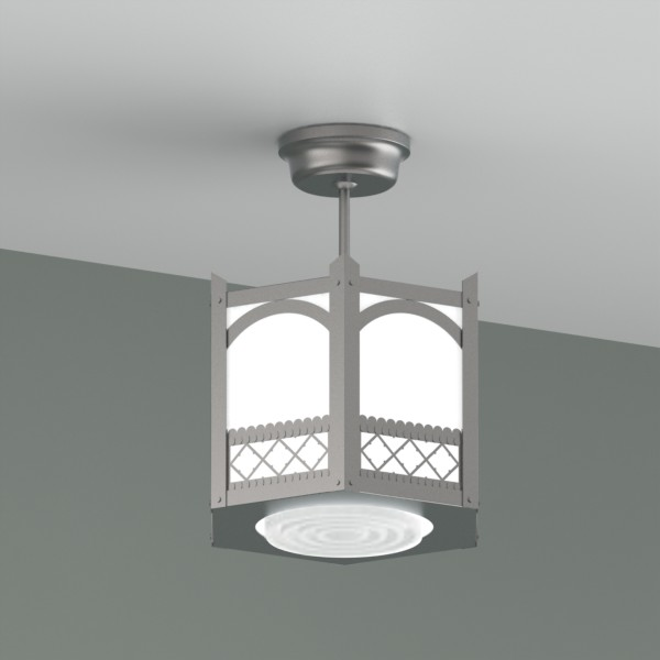 Church Light Fixture