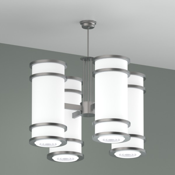 Church Light Fixture