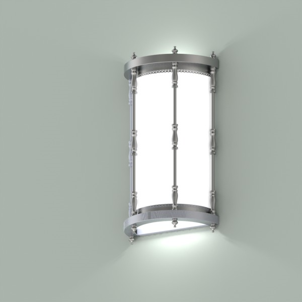 Church Light Fixture