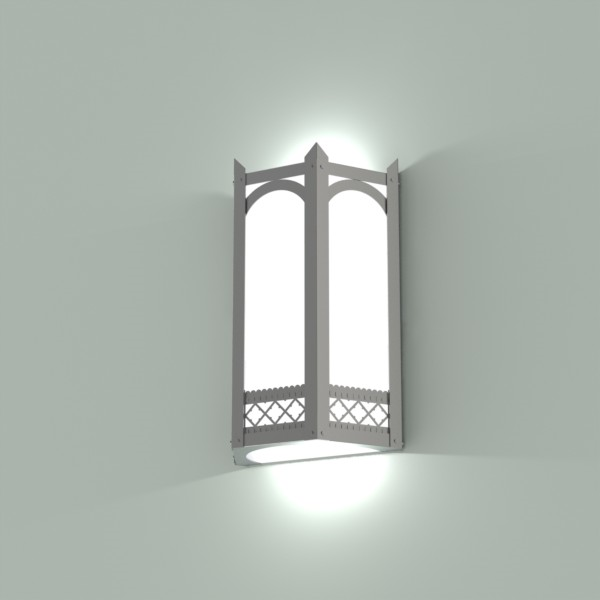 Church Light Fixture