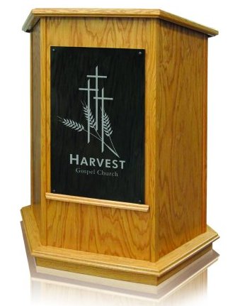 Wood Pulpits