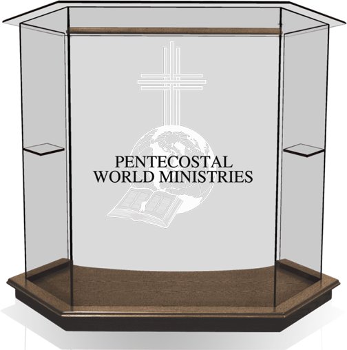 Prestige Pulpit