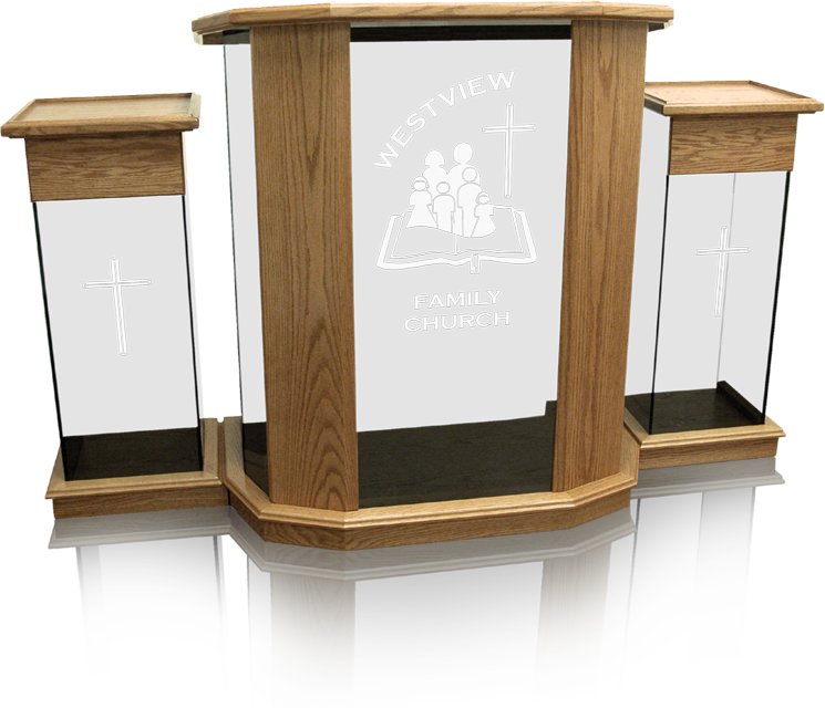 Prestige Pulpits