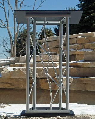 Metal Podiums