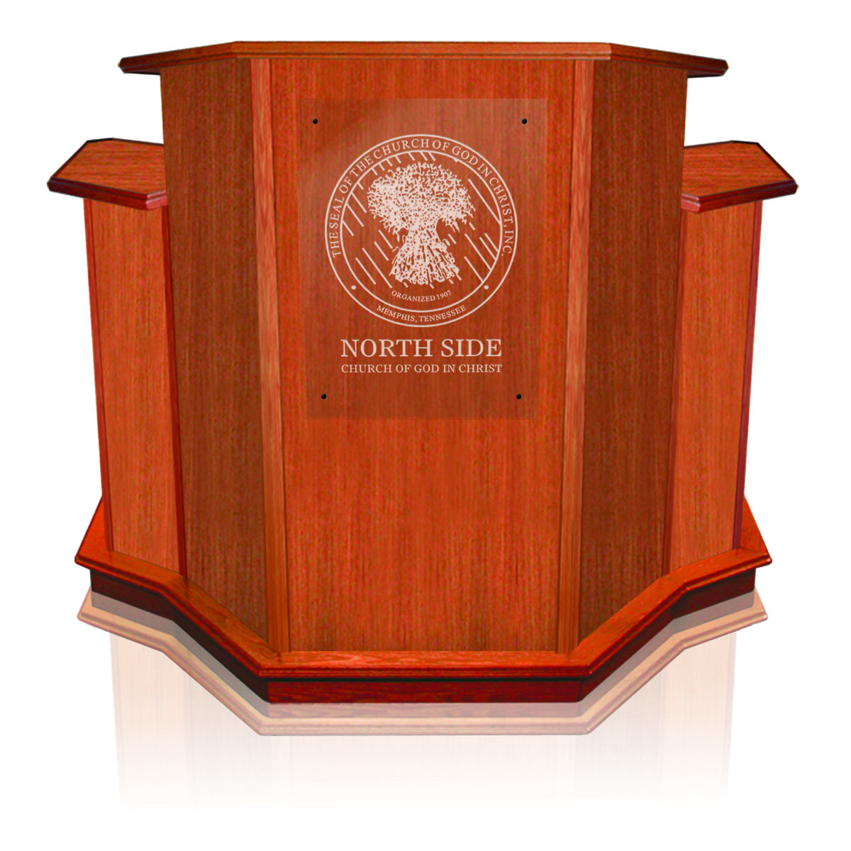 Prestige Pulpit