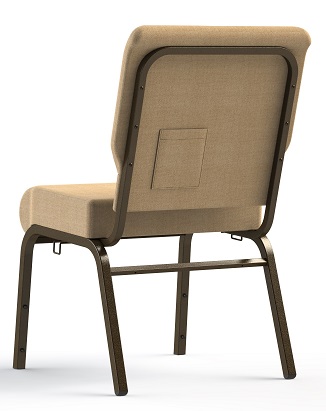 Mixed-Tan-7701-20-HZ-Back